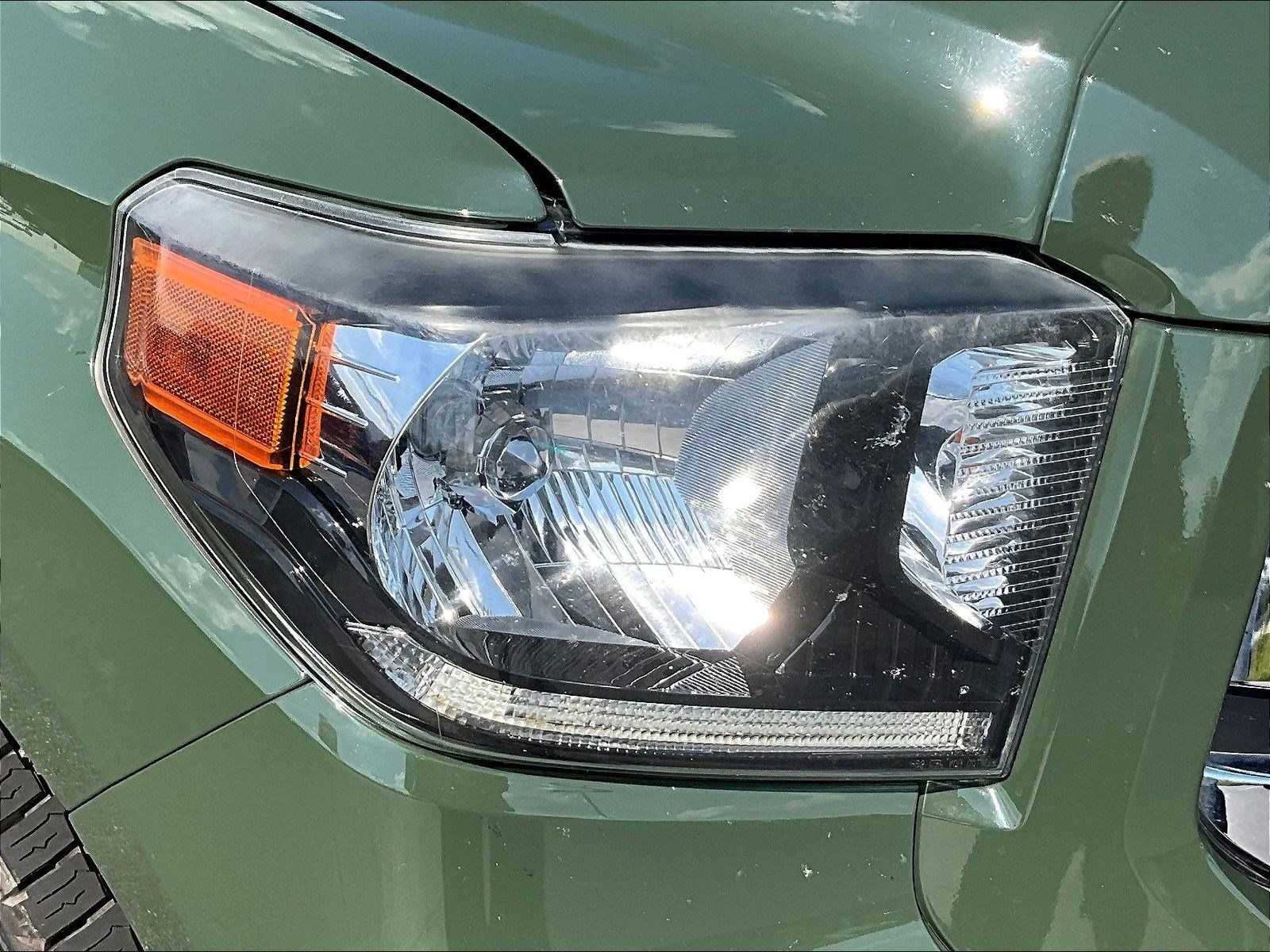 Used 2021 Toyota Tundra SR5 w/ Trail Edition AWD/4WD image 32