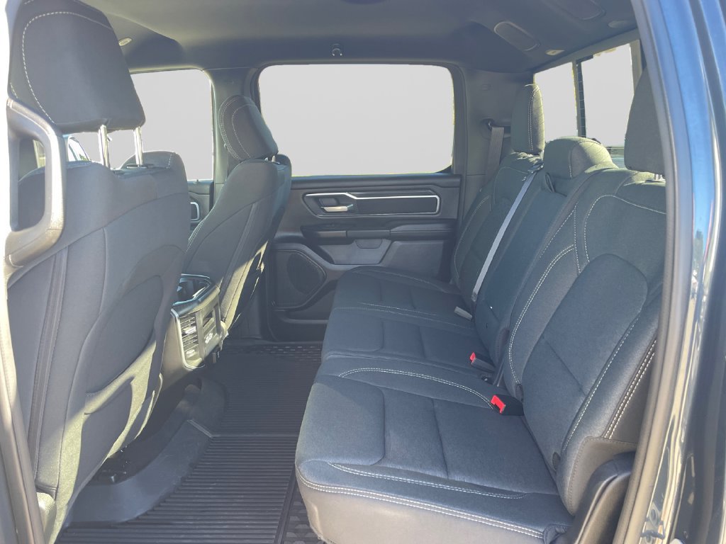 Used 2025 RAM 1500 Big Horn AWD/4WD image 19