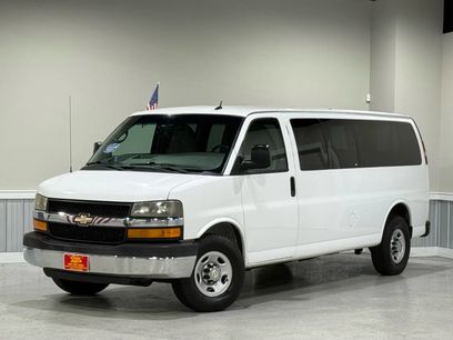 Used 2014 Chevrolet Express 3500 LT w/ LT Preferred Equipment Group