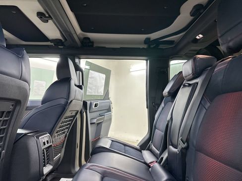 New 2026 Ford Bronco Raptor AWD/4WD image 26