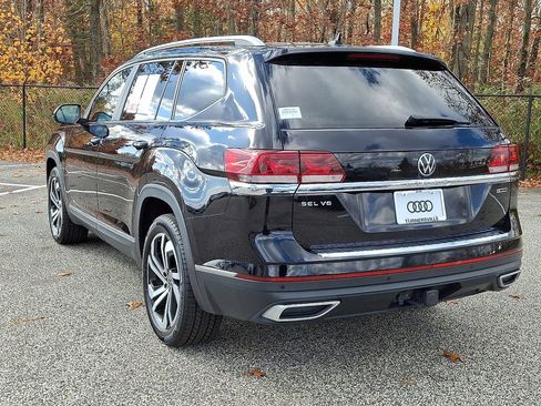 Used 2022 Volkswagen Atlas SEL image 4