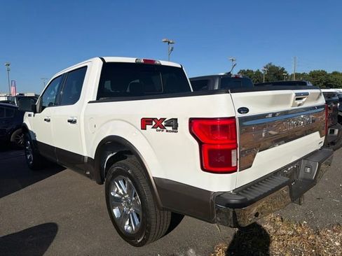 Used 2020 Ford F150 King Ranch w/ Equipment Group 601A Luxury AWD/4WD image 5