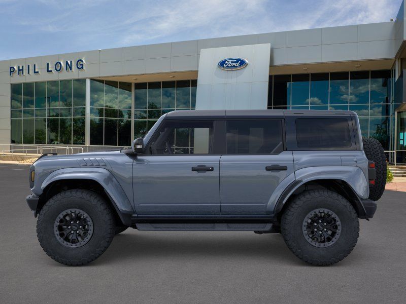 New 2025 Ford Bronco Raptor AWD/4WD image 3