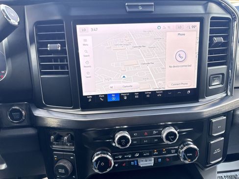 Used 2025 Ford F250 Lariat w/ Chrome Package AWD/4WD image 19