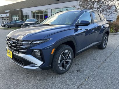 New 2026 Hyundai Tucson SEL