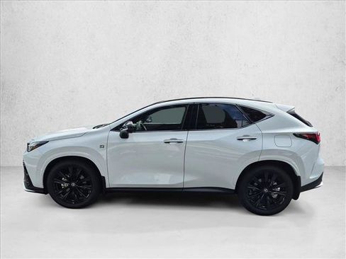 Used 2026 Lexus NX 450h+ F Sport w/ Accessory Package (P5) AWD/4WD image 9