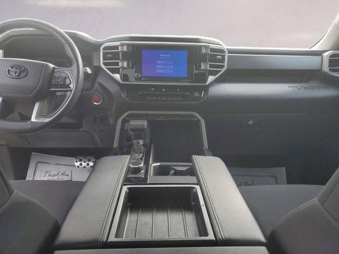 Used 2022 Toyota Tundra SR5 w/ TRD Sport Package RWD image 10