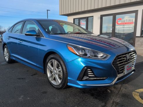 Used 2018 Hyundai Sonata SEL image 2