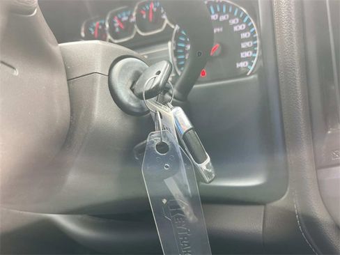 Used 2015 Chevrolet Silverado 1500 LTZ w/ Driver Alert Package image 35