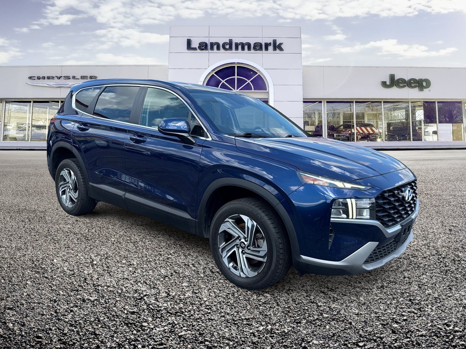 Used 2023 Hyundai Santa Fe SE AWD/4WD image 21
