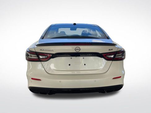 Certified 2023 Nissan Maxima SR w/ Sport Mat Group FWD image 45