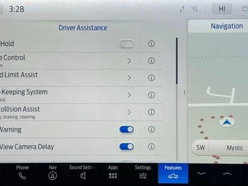 Used 2025 Ford F150 Lariat w/ Equipment Group 502A High image 45