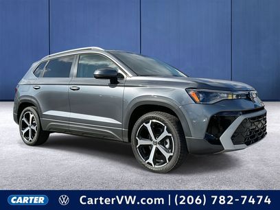 New 2025 Volkswagen Taos SEL