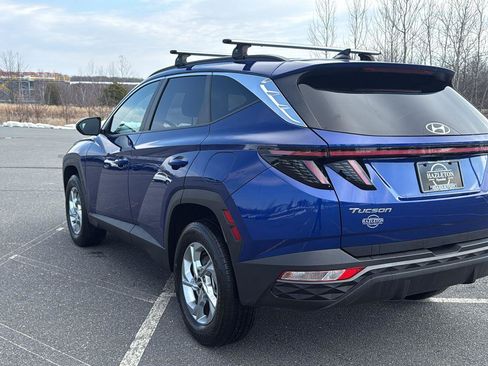 Certified 2023 Hyundai Tucson SEL image 9