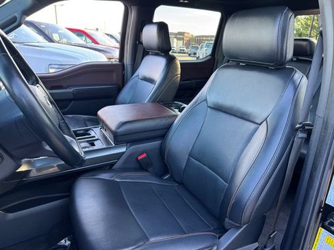 Used 2023 Ford F150 Lariat w/ Equipment Group 502A High AWD/4WD image 16