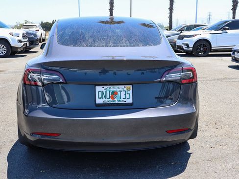 Used 2022 Tesla Model 3 Long Range AWD/4WD image 8