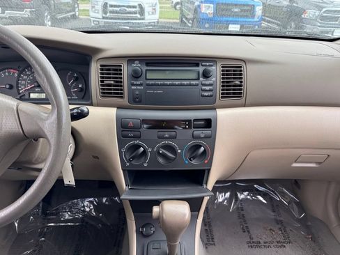 Used 2003 Toyota Corolla CE FWD image 2