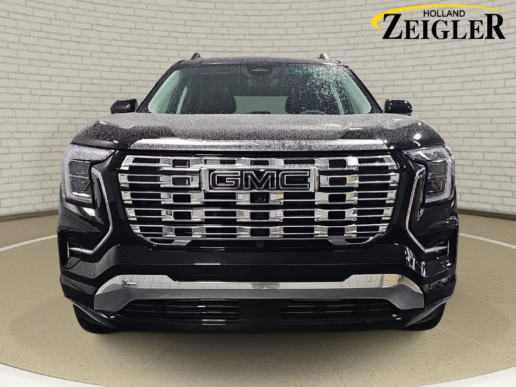 New 2027 GMC Terrain Denali w/ LPO, Black Badging Package AWD/4WD image 2