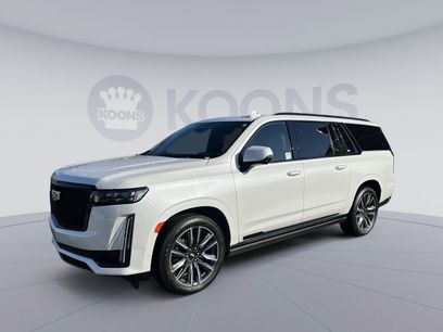 Used 2023 Cadillac Escalade ESV Sport w/ Touring Package