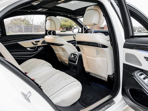 Used 2015 Mercedes-Benz S 550 S 550 image 39