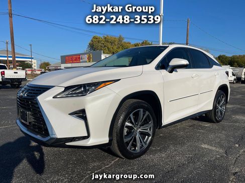 Used 2017 Lexus RX 350 F Sport image 1