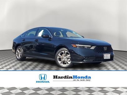 Certified 2023 Honda Accord EX