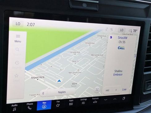 New 2026 Ford F250 Lariat w/ Black Appearance Package image 28