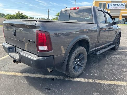 Used 2021 RAM 1500 Warlock AWD/4WD image 5