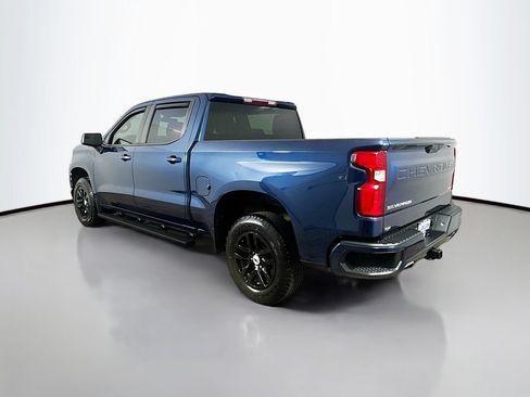 Used 2021 Chevrolet Silverado 1500 RST w/ Z71 Off-Road Package AWD/4WD image 5