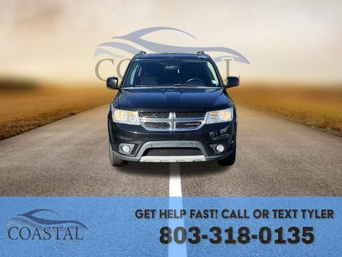 Used 2016 Dodge Journey SXT image 2