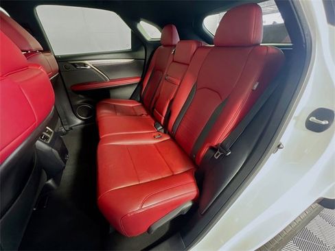 Used 2020 Lexus RX 350 F Sport image 26
