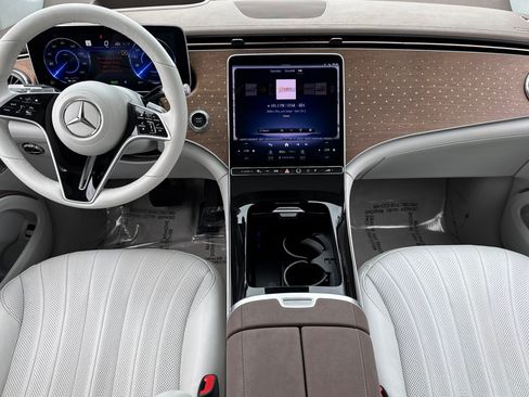 Certified 2023 Mercedes-Benz EQS 450+ 4MATIC SUV image 15