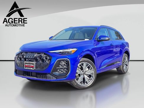 New 2026 Audi Q5 Premium Plus AWD/4WD image 1