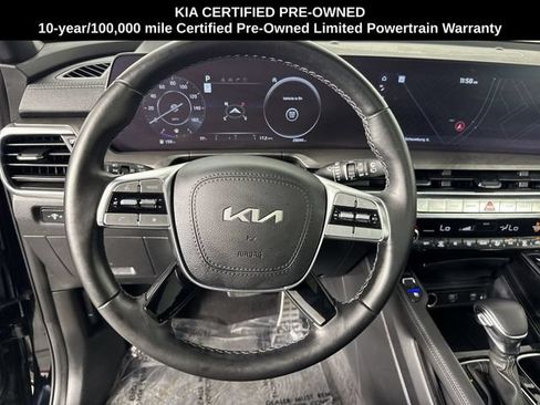 Certified 2023 Kia Telluride SX X-Line AWD/4WD image 10