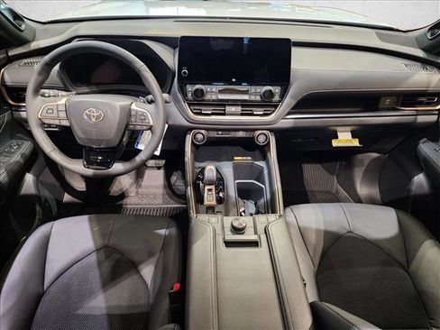 New 2026 Toyota Grand Highlander AWD Hybrid image 12