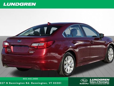 Used 2016 Subaru Legacy 2.5i Premium image 3