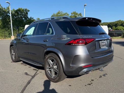 Used 2022 Mercedes-Benz GLE 350 4MATIC image 5