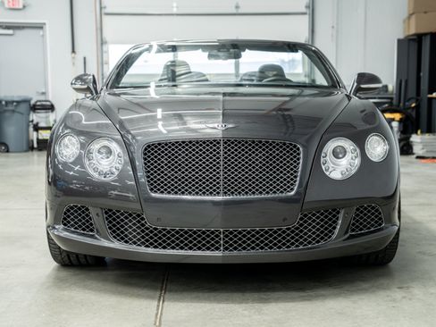 Used 2014 Bentley Continental GT AWD/4WD image 4