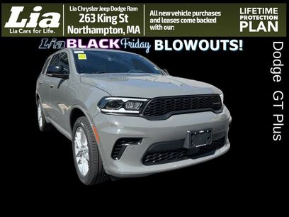 New 2026 Dodge Durango GT