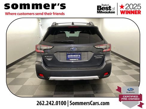Used 2024 Subaru Outback Touring AWD/4WD image 5