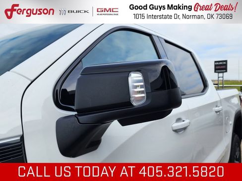 New 2026 GMC Sierra 1500 AT4 w/ AT4 Premium Package AWD/4WD image 13