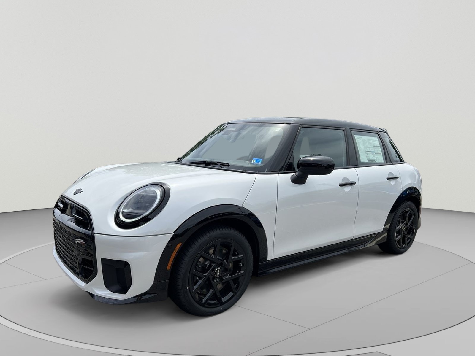 New 2026 MINI Cooper S FWD image 1