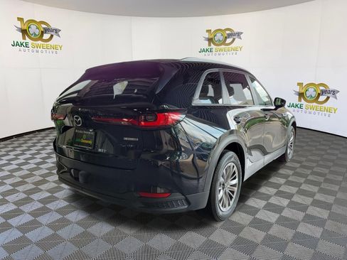 Used 2025 MAZDA CX-90 3.3 Turbo w/ Select Package AWD/4WD image 5