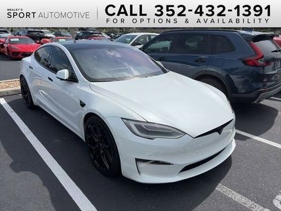 Used 2022 Tesla Model S Plaid