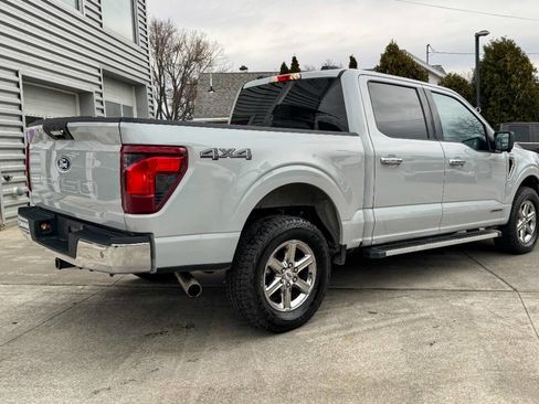 Used 2024 Ford F150 XLT w/ Mobile Office Package image 3