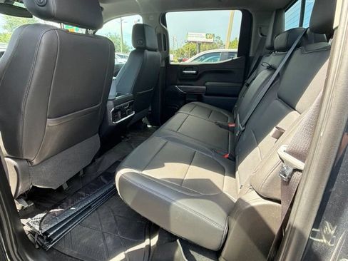 Used 2019 Chevrolet Silverado 1500 LTZ w/ LTZ Plus Package AWD/4WD image 19