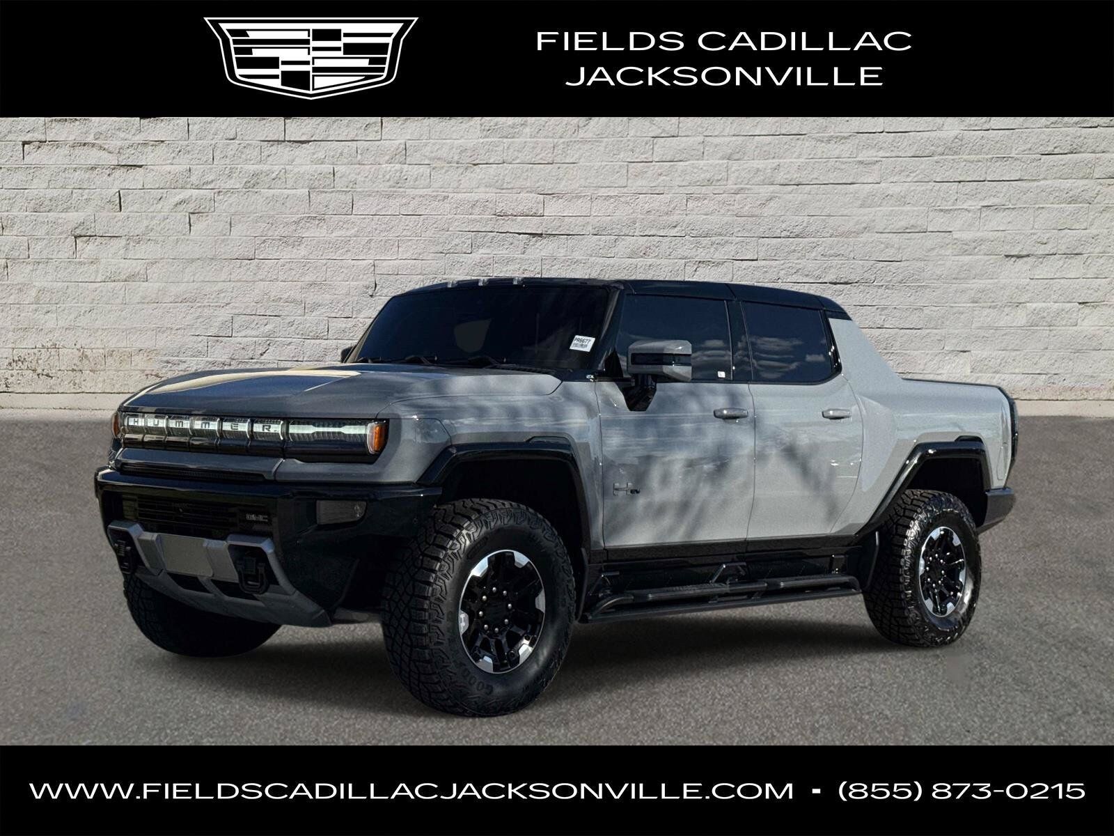 Used 2024 GMC Hummer EV 2X w/ Extreme Off-Road Package AWD/4WD image 1