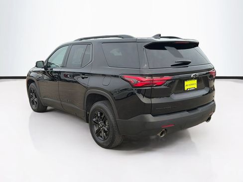 Used 2023 Chevrolet Traverse LT w/ Midnight/Sport Edition AWD/4WD image 7