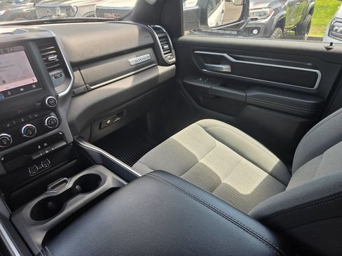 Used 2024 RAM 1500 Big Horn AWD/4WD image 16