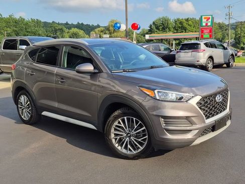 Used 2020 Hyundai Tucson SEL AWD/4WD image 1